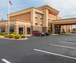 Hotel Hampton Inn Oak Grove Fort Campbell