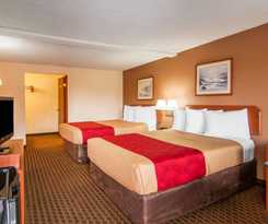 Hotel Econo Lodge Inn & Suites West Portland/hillsboro