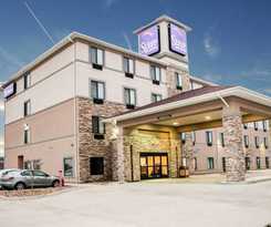 Hotel Sleep Inn and Suites Fort Campbell