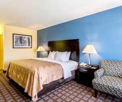 Quality Inn & Suites Baton Rouge West - Port Allen