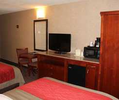 Hotel Comfort Inn and Suites