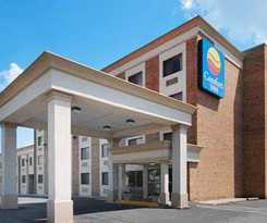 Hotel Comfort Inn Red Horse Frederick