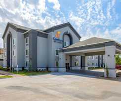 Hotel Comfort Inn & Suites de Muskogee