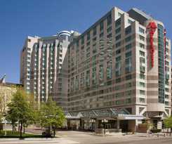 Hotel Marriott Downtown At Cf Toronto Eaton Centre