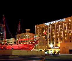 Hotel Arabian Courtyard and Spa