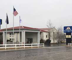 Hotel Americas Best Value Inn Cedar City