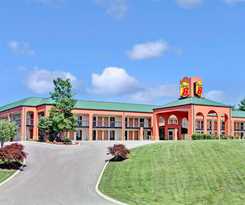 Hotel Super 8 By Wyndham Knoxville East
