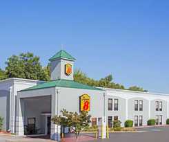 Hotel Super 8 By Wyndham Chattanooga/hamilton Place