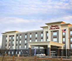 Hampton Inn and Suites Mount Laurel/moorestown, Nj
