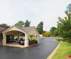 Hotel Quality Inn Southaven - Memphis South