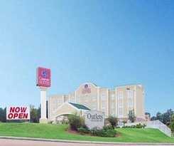 Hotel Comfort Suites Vicksburg