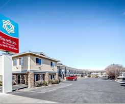 Hotel Surestay Plus By Best Western Susanville