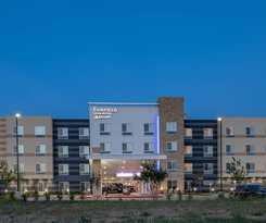 Hotel Fairfield Inn & Suites By Marriott Terrell