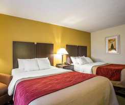 Hotel Quality Inn Jonesville I-77