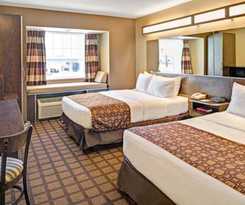 Hotel Microtel Inn and Suites By Wyndham Council Bluffs/omaha