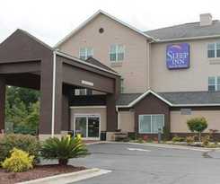 Hotel Sleep Inn and Suites Jacksonville Near Camp Lejeune