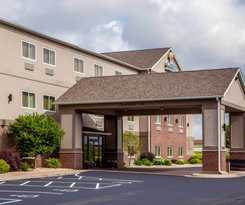 Hotel Comfort Inn and Suites Davenport - Quad Cities