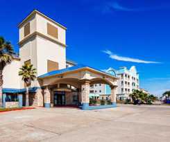 Hotel Galveston Beach