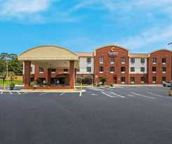 Hotel Comfort Inn and Suites Midway - Tallahassee West