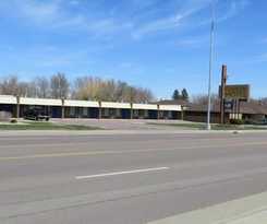 Hotel Ramada By Wyndham Mitchell & Conference Cent