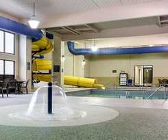 Baymont By Wyndham Jamestown Conference Center and Water Park