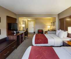 Comfort Suites University