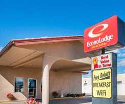 Hotel Econo Lodge Socorro