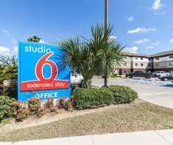 Hotel Studio 6 Port Arthur, Tx - Se