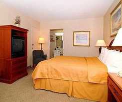 Hotel Quality Inn Tucumcari