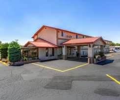 Hotel Rodeway Inn Farmington