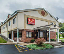 Hotel Econo Lodge Dewitt