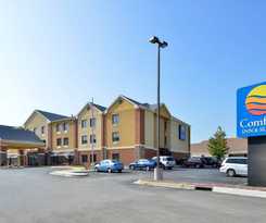 Comfort Inn and Suites Kenosha-pleasant Prairie