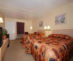 Hotel Econo Lodge Franklin