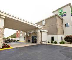 Hotel Holiday Inn Express Columbus South - Obetz, An Ihg
