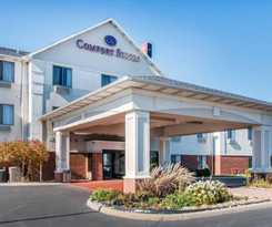 Hotel Comfort Suites Findlay I-75