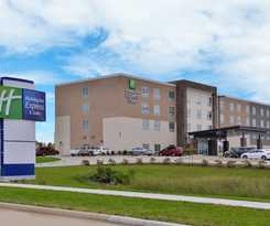 Hotel Holiday Inn Express and Suites Marshalltown, An Ihg