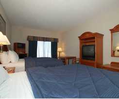 Hotel Comfort Inn and Suites