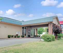 Hotel Ramada By Wyndham Spokane Valley