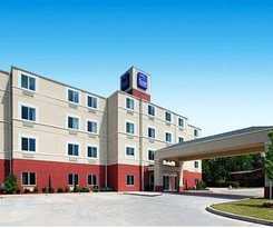 Hotel Sleep Inn and Suites Oklahoma City Northwest