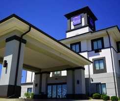 Hotel Sleep Inn and Suites Norman Near University