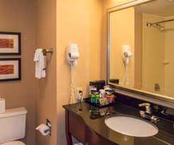 Hotel Comfort Inn and Suites Ardmore