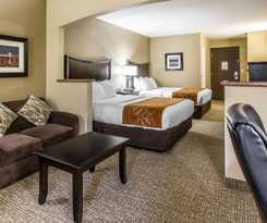 Hotel Best Western Columbia River Waterfront Astoria