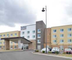 Hotel Fairfield Inn and Suites By Marriott Columbus Grove City