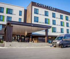 Hotel Courtyard By Marriott Omaha East/council Bluffs, Ia