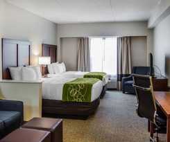 Hotel Comfort Suites Downtown Carlisle