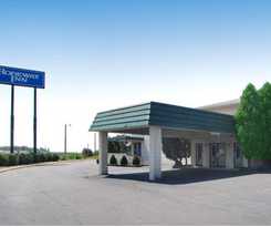 Hotel Rodeway Inn Moosic - Scranton