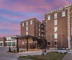 Hotel Courtyard By Marriott Cape Girardeau Downtown