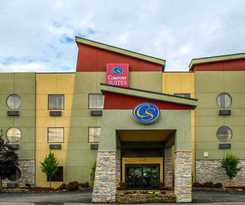 Comfort Suites Monaca
