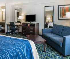 Hotel Comfort Inn & Suites Butler