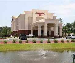 Hotel Hampton Inn Kingsland